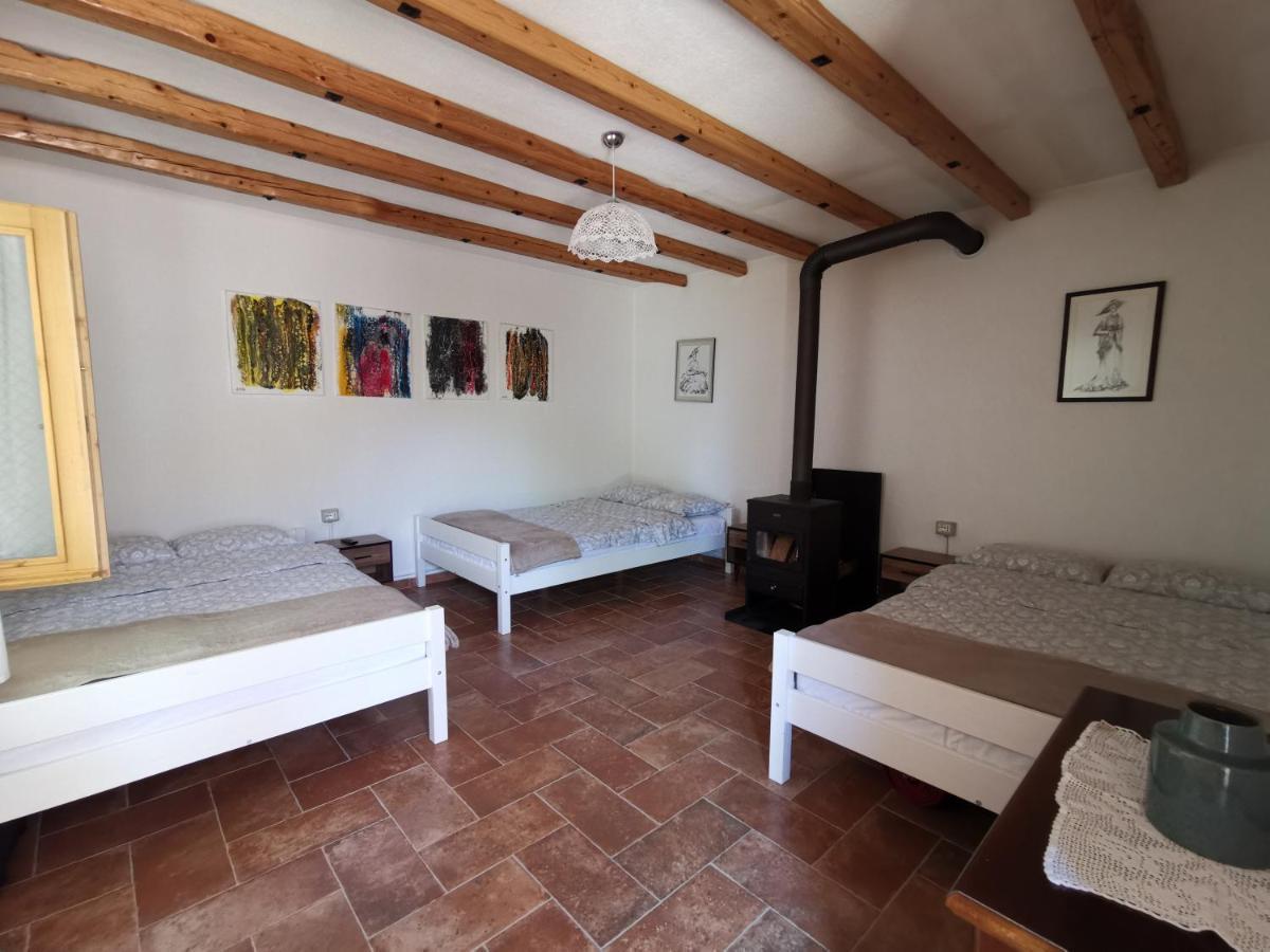 Vila Rira - Rrajce, Shebenik Perrenjas Exterior foto