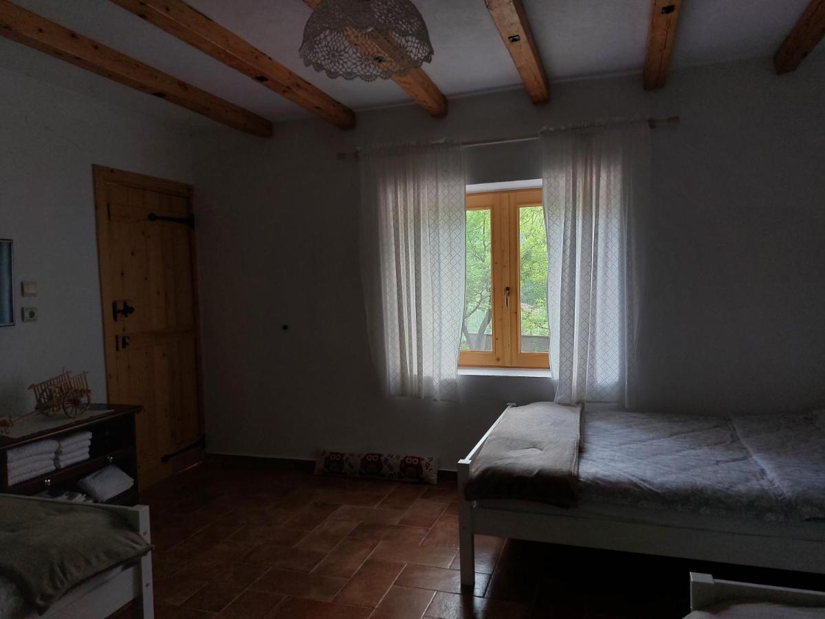 Vila Rira - Rrajce, Shebenik Perrenjas Exterior foto