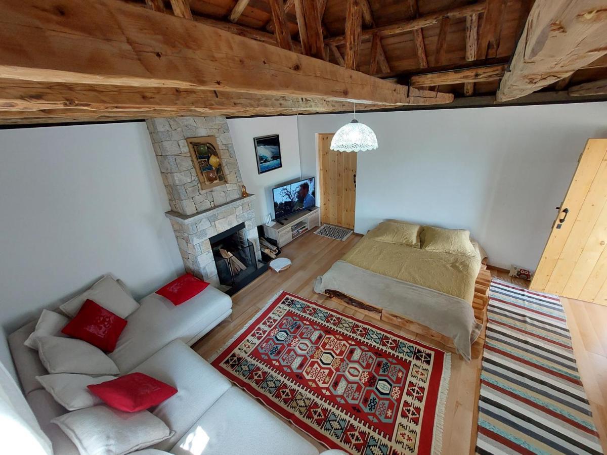 Vila Rira - Rrajce, Shebenik Perrenjas Exterior foto